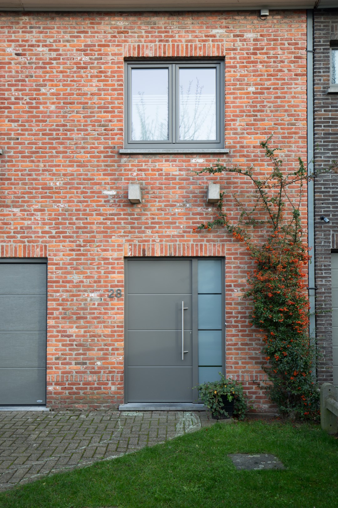 Ramen En Deuren Van Eenaeme Raam Deur Keuken Interieur